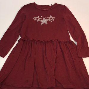 Sold BCBGirls (BCBMAXAZRIA) Dress Maroon
